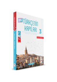 Resim Yeni Türkçenin Kapıları - 3 - Yusuf Polat - Delta Kültür Yayınevi 