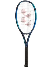 Resim Yonex Ezone Sonic Gök Mavi 102 Kafa 280 Gram Tenis Raketi Kordajlı 001 