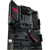 Resim Asus Rog Strıx B550-F Gamıng Wıfı Iı Amd B550 Am4 DDR4 5100 Dp Hdmı Çift M2 Usb3.2 Ax Wifi + Bt Argb 2.5Gbit Lan Atx (Rog Strıx B550-F Gamıng Wıfı Iı) Anakart 