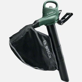 Resim Bosch Universal Garden Tidy 3000 Yaprak Üfleme ve Toplama Makinesi 