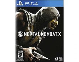 Resim Netherrealm Studios Mortal Kombat Xl Ps4 Oyun 