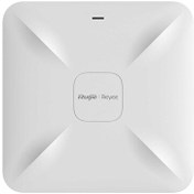 Resim Reyee RG-RAP2200E AC1300 2x2MIMO 867 Mbps 2.4 - 5 GHz Access Point Ruijie