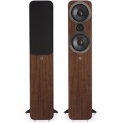 Resim Gereksiz Şeyler Q Acoustics 3050i - Kule Tipi Hoparlör Walnut Renk 