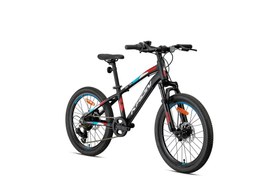 Resim Kron XC 75 26" Jant Mekanik Disk 21 Vites Mekanik Disk Fren Dağ Bisiklet Lacivert Turuncu 
