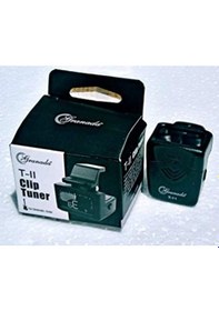 Resim Akort Aleti Gitar Tuner - Cherub T-11 Musedo Dıjıtal Tuner 
