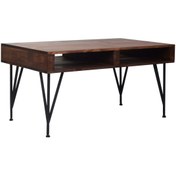 Resim Flaş Group Masif Orta Sehpa Oturma Odası Orta Sehpa Ofis Orta Sehpa 