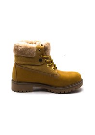 Resim Darkwood 4508 Sarı Nubuk Deri Bot Waterproof (Su Geçirmez) 