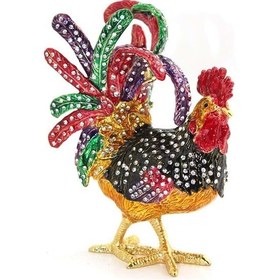 Resim Kenpazar Taşlı Tekli Horoz 