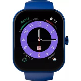 Resim HiFuture FutureFit Ultra2 Bluetooth 5.2 IP68 Su Geçirmez AMOLED Ekran 1.85 inç Arama Özellikli iOS&Android Uyumlu Nabız Spor Kan Oksijen Takibi 47mm Akıllı Saat Mavi 