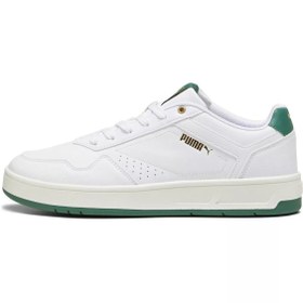 Resim Puma Court Classic Unisex Spor Ayakkabı 39501803 