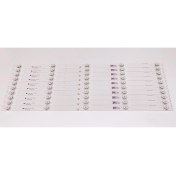 Resim Sunny SN055LDJRXCV6488H-Y LED Bar Takım MS-L1543 V2 A3 188-192LM CX550DLEDM 188-192LM 6.6-6.8V 