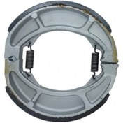 Resim Tvs Raider 125 Arka Fren Balatası Hn 