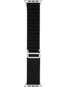 Resim Watch 7 45mm Clo Band-74 Hasır Kordon-siyah 