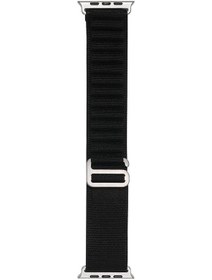 Resim Watch 7 45mm Clo Band-74 Hasır Kordon-siyah 
