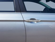 Resim OMSA VW Passat B8 Krom Kapı Kolu 4 Kapı Sensörsüz 2015-2019 Arası 