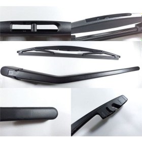 Resim Aem Arka Süpürge Komple 300 Mm Nıssan Mıcra K13 2010 - 