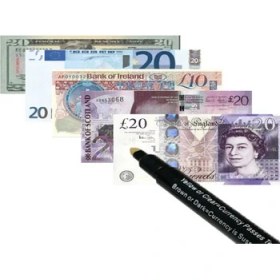 Resim Para Kontrol Kalemi 