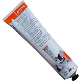 Resim Stihl Gres Yağı 225Gr Tüp Motorlu Tırpan Şaft Mili Dişli Yağı 