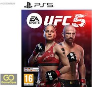 Resim Ufc 5 - Ps5 Oyun - Takas - Game Opss - Kadir Has AVM 