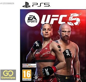 Resim Ufc 5 - Ps5 Oyun - Takas - Game Opss - Kadir Has AVM 
