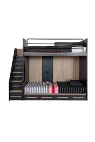 Resim TİTİ GENÇ ODASI Stil Ranza 