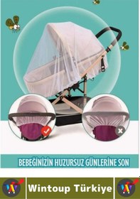 Resim Cibinlik Sivrisinek Böcek Haşere Koruyucu Hava Alan Mikro Delikli Dış Mekan Yürüyüş Pratik Tak Çıka Çok Renkli 