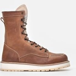Resim 1185 LIFESTYLE LONG CRAZY ERKEK BOT KIZIL TABA 