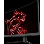 Resim MSI 31.5 Msı G32CQ4 E21MS Wqhd 1ms 170HZ Curved Gamıng LCD Monitör 