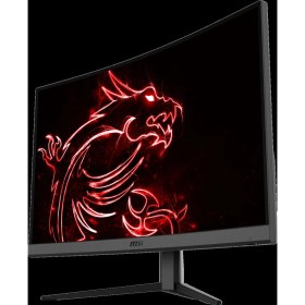 Resim MSI 31.5 Msı G32CQ4 E21MS Wqhd 1ms 170HZ Curved Gamıng LCD Monitör 