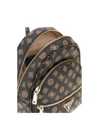 Resim Guess Manhattan Iı Kadın Sırt Çantası Hwpg7118320 Kahve 