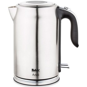 Resim Fakir Adell 1700 ML Paslanmaz Çelik Su Isıtıcı Kettle 