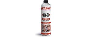 Resim Jet Clean Jetclean MK-01 600ml Oca Temizleme Sprey 