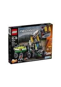 Resim LEGO® Technic 42080 Forest Machine 1003 Parça 