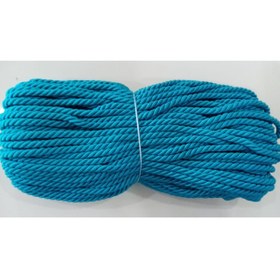 Resim MEFAKS TEKSTİL 8 Mm Mavi Kordon Ip – Çizim Ipi 