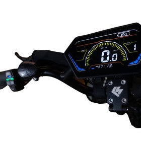 Resim Hiley Tiger GTR Waterproof Scooter 2800W 