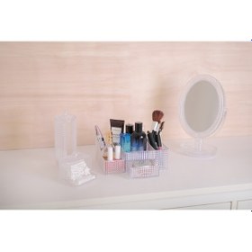Resim Esdastore Desenli 4'lü Organizer Set 