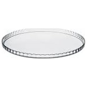 Resim Paşabahçe Servis Tabağı Pasta Servis Sunum Tabağı 32 CM 
