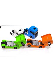 Resim E-TrendShopp scanıa tır kafası 1/32 model tır 