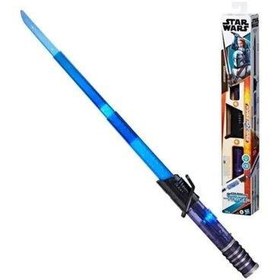 Resim Star Wars Elektronik Darksaber Işın Kılıcı F9970 