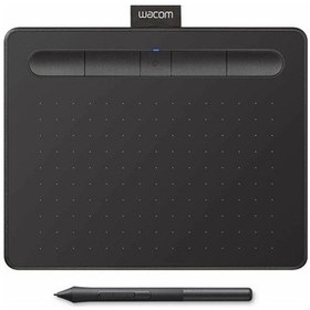 Resim Wacom Intuos Küçük Bluetooth Grafik Çizim Tableti - Siyah 