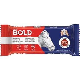 Resim Smarta Bold Toprak Rengi 250 Gr Seramik Kili Toprak Rengi 
