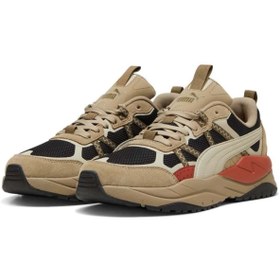 Resim Puma X-Ray Tour Erkek Bej Outdoor Spor Ayakkabı - 392317 07 
