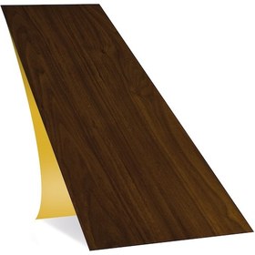 Resim Tink Kendinden Yapışkanlı Teak Desenli Pvc Parke 25x80 Cm / 5 Adet 