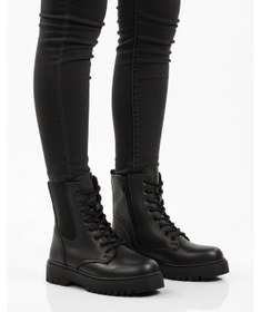 Resim Aspor Siyah Polarlı Erkek Çocuk Bot Çok Renkli 