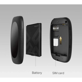 Resim Braventa Collection Tp-Link M7000, 4g Lte Mobil Wi-Fi Router 