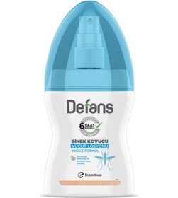 Resim Defans Losyon Su Bazlı Sinek Kovucu 100 ML 