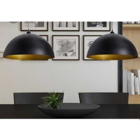 Resim Mylights Ikili Masa Üstü Tezgah Üstü Markit Avize Taban 120Cm Baş 