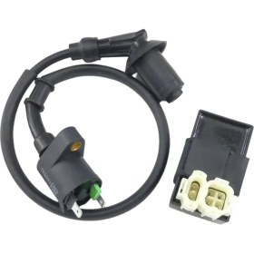 Resim Stellar3 50CC 125CC 150CC Gy6 Çin Scooter Motosiklet Atv Ac Ateşlemeli Ateşleme Bobinli 1 Set Scooter Sınırsız Cdı (Yurt Dışından) 