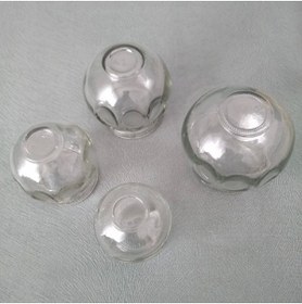 Resim Kuzgun Ticaret Cam Hacamat Kupası 4 No 