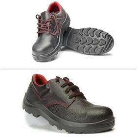 Resim Pars Hsc 110 S2 Deri Dayanıklı İş Ayakkabısı - No: 42 - 2 Çift Std 
